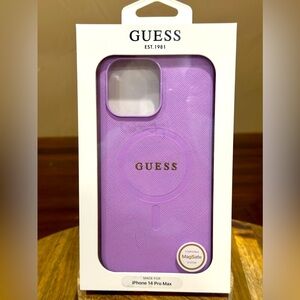GUESS - iPhone 14 Pro Max Case Phone